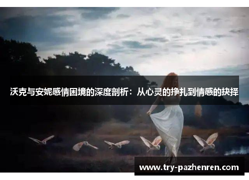 沃克与安妮感情困境的深度剖析：从心灵的挣扎到情感的抉择