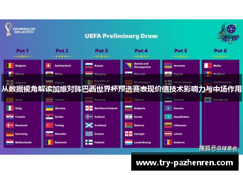 从数据视角解读加维对阵巴西世界杯预选赛表现价值技术影响力与中场作用 从数据视角解读加维对阵巴西世界杯预选赛表现价值技术影响力与中场作用