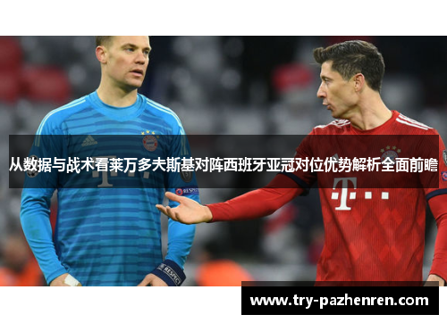 从数据与战术看莱万多夫斯基对阵西班牙亚冠对位优势解析全面前瞻 从数据与战术看莱万多夫斯基对阵西班牙亚冠对位优势解析全面前瞻
